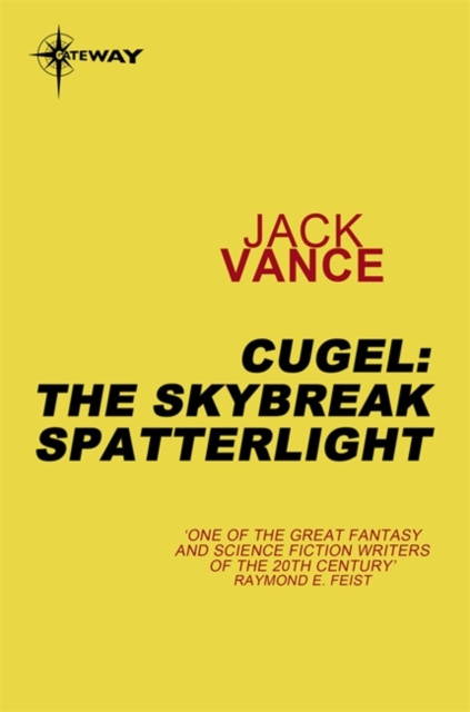 E-book Cugel: The Skybreak Spatterlight Jack Vance