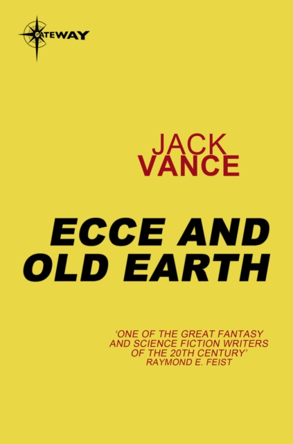E-book Ecce and Old Earth Jack Vance