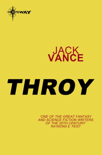 E-knjiga Throy Jack Vance