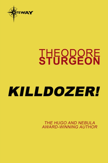 E-knjiga Killdozer! Theodore Sturgeon