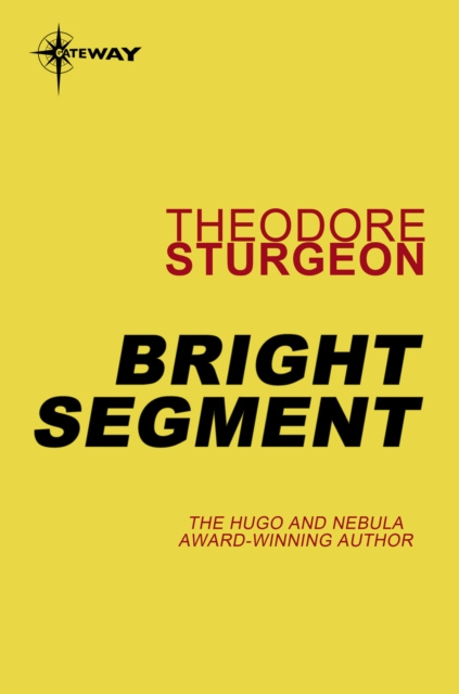 E-knjiga Bright Segment Theodore Sturgeon