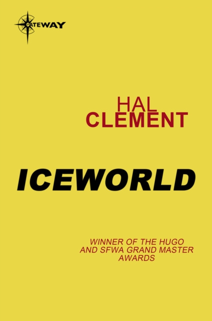 E-knjiga Iceworld Hal Clement