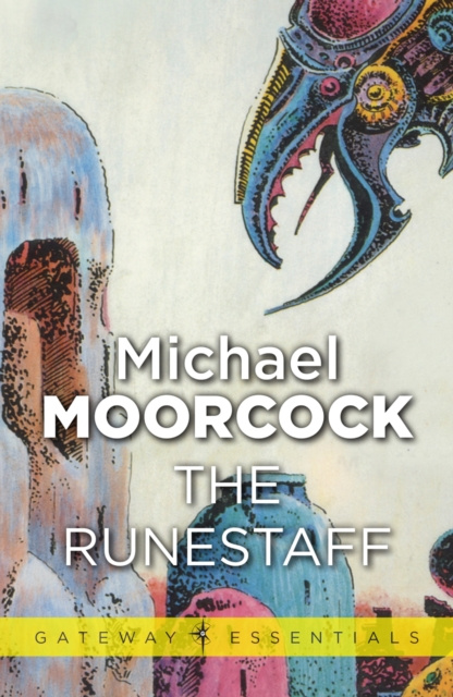E-knjiga Runestaff Michael Moorcock