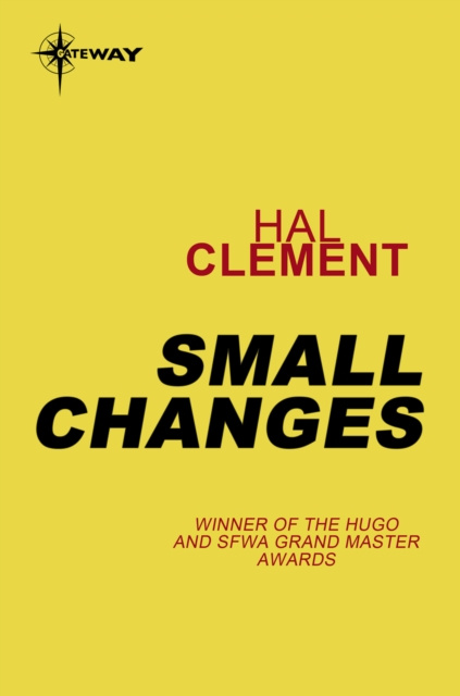 E-Book Small Changes Hal Clement