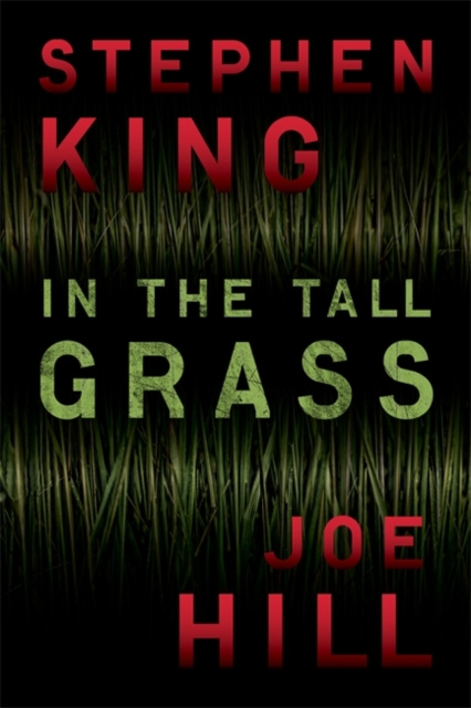 E-kniha In the Tall Grass Joe Hill