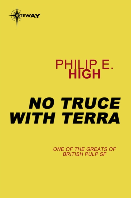 E-knjiga No Truce With Terra Philip E. High