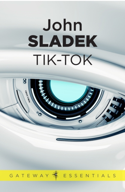 E-book Tik-Tok John Sladek