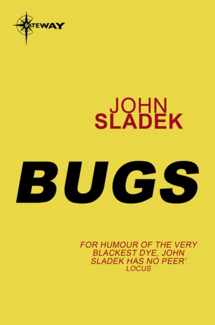 E-knjiga Bugs John Sladek