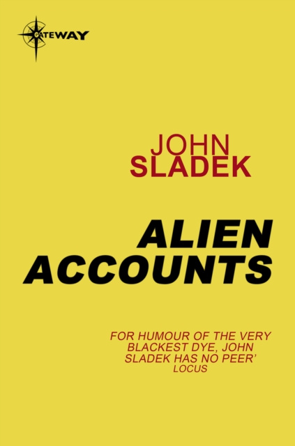 E-book Alien Accounts John Sladek