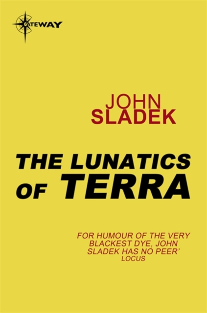 E-book Lunatics of Terra John Sladek
