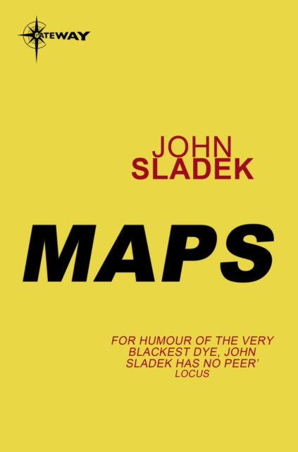 E-book Maps John Sladek