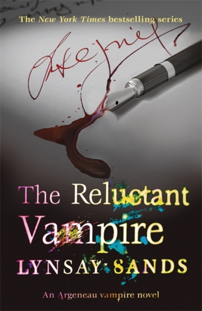 E-knjiga Reluctant Vampire Lynsay Sands