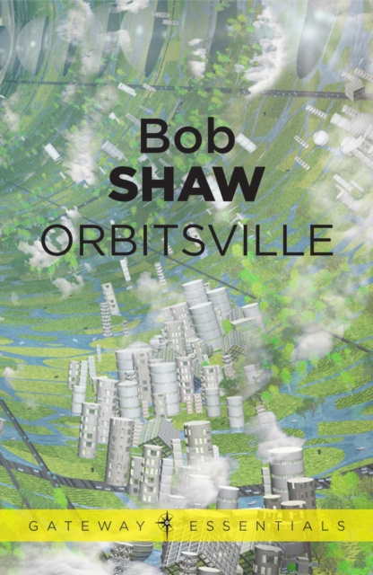 Livre numérique Orbitsville Bob Shaw