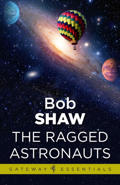 E-book Ragged Astronauts Bob Shaw