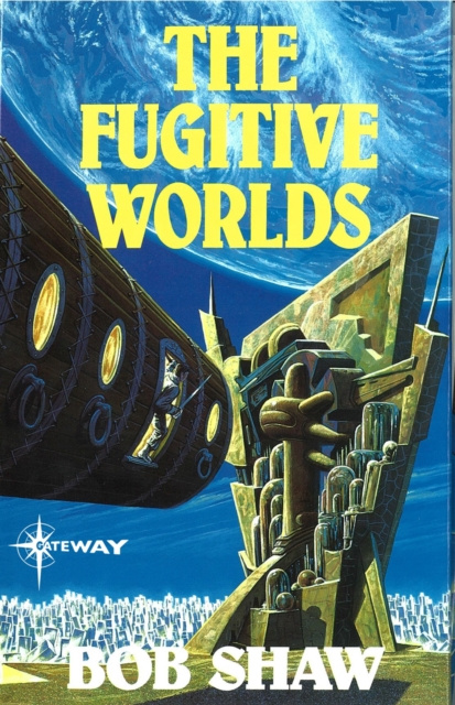 E-Book Fugitive Worlds Bob Shaw