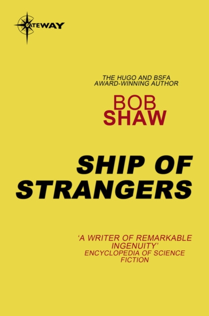 E-Book Ship of Strangers Bob Shaw