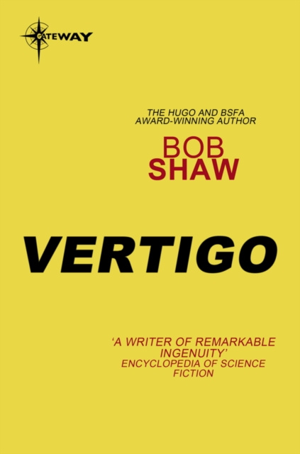 E-knjiga Vertigo Bob Shaw