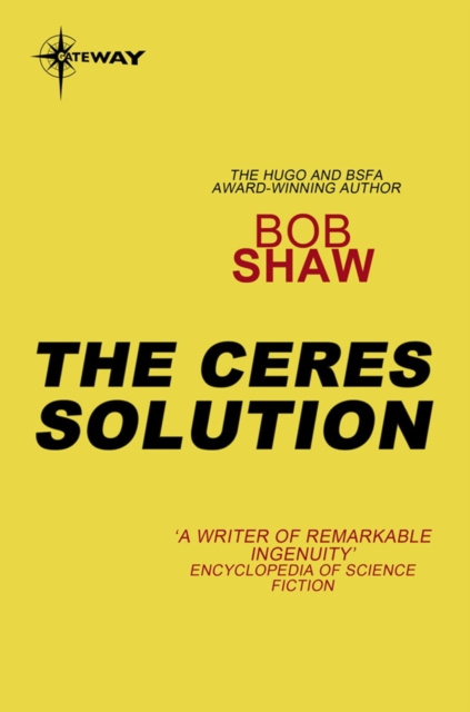 E-knjiga Ceres Solution Bob Shaw