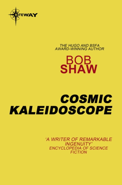 E-book Cosmic Kaleidoscope Bob Shaw