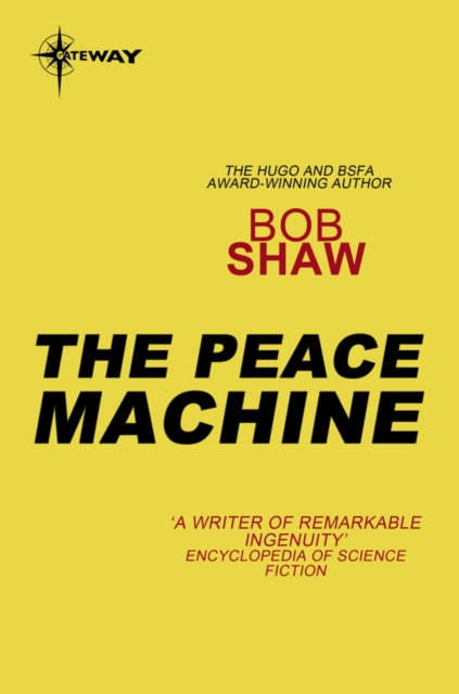 E-knjiga Peace Machine Bob Shaw