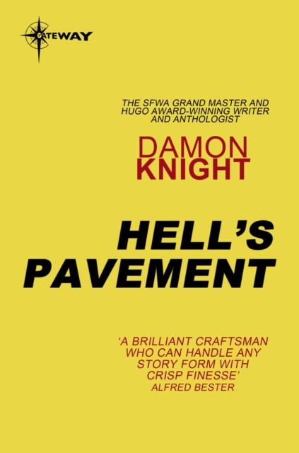 E-knjiga Hell's Pavement Damon Knight