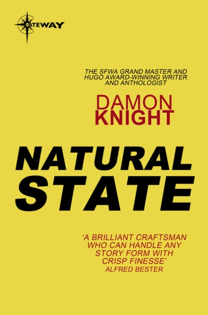 E-book Natural State Damon Knight