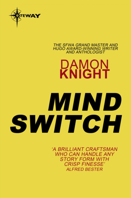 E-knjiga Mind Switch Damon Knight