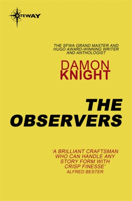 E-knjiga Observers Damon Knight