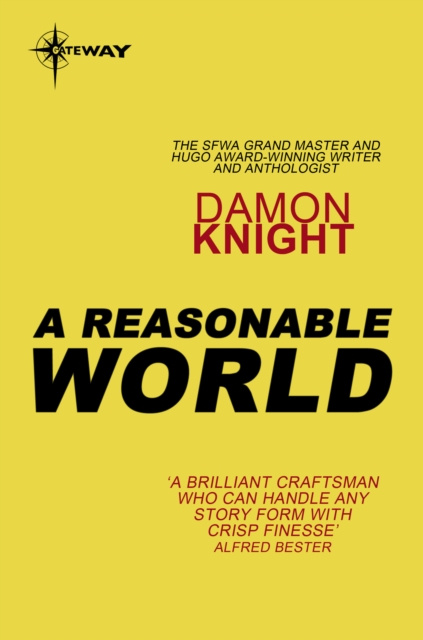 E-Book Reasonable World Damon Knight