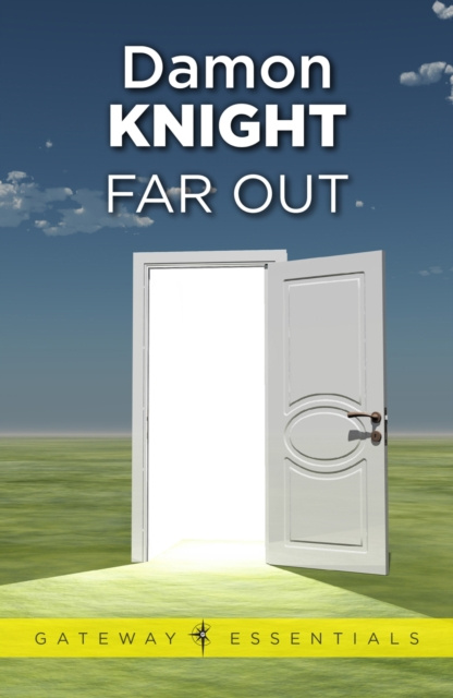 E-knjiga Far Out Damon Knight