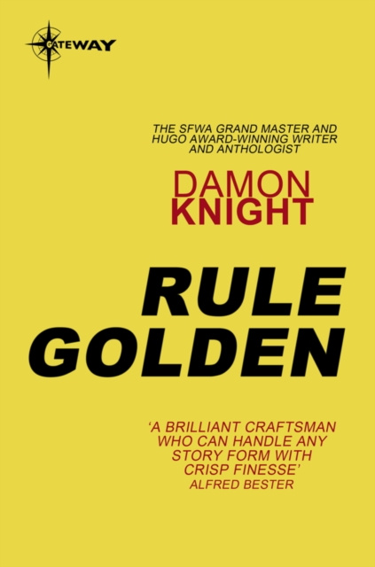 E-knjiga Rule Golden Damon Knight