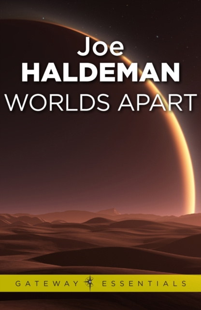E-knjiga Worlds Apart Joe Haldeman
