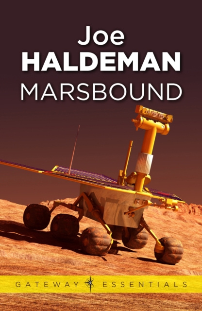 E-knjiga Marsbound Joe Haldeman