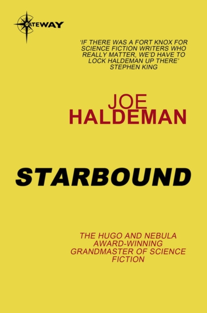 E-knjiga Starbound Joe Haldeman