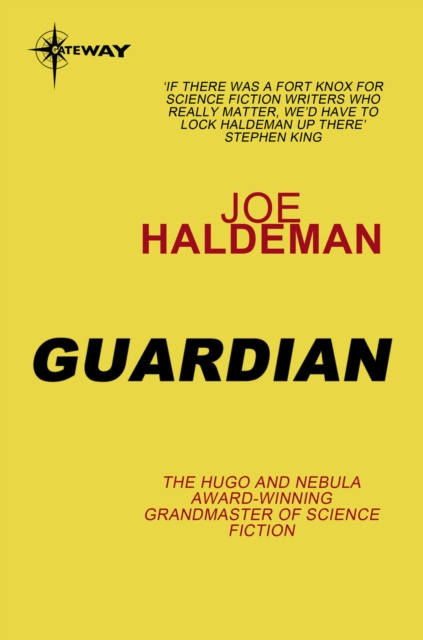 E-knjiga Guardian Joe Haldeman