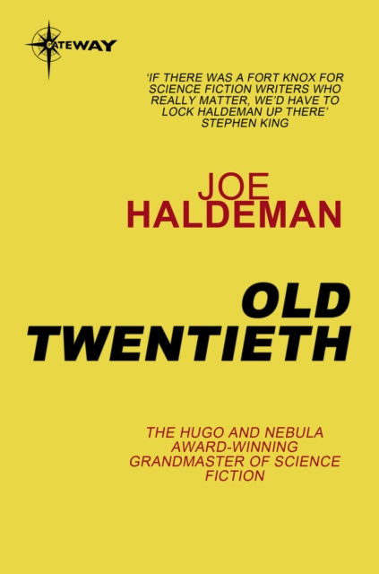 E-knjiga Old Twentieth Joe Haldeman