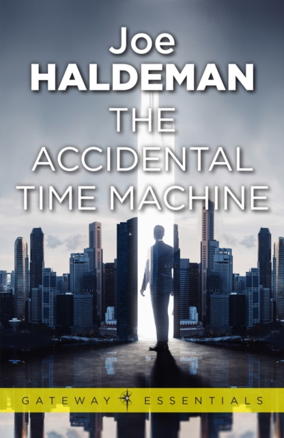 E-knjiga Accidental Time Machine Joe Haldeman