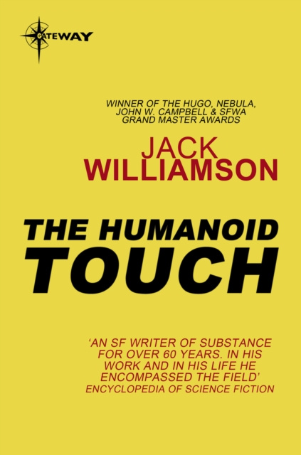 E-knjiga Humanoid Touch Jack Williamson