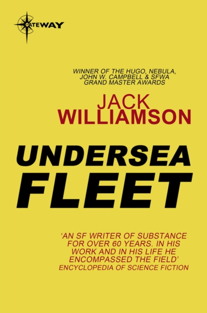 E-knjiga Undersea Fleet Jack Williamson