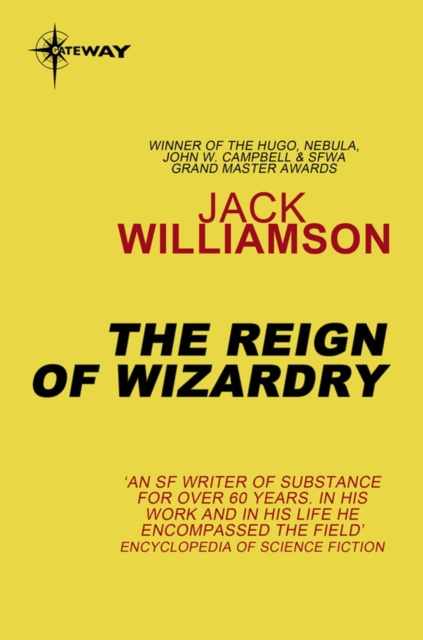 E-kniha Reign of Wizardry Jack Williamson