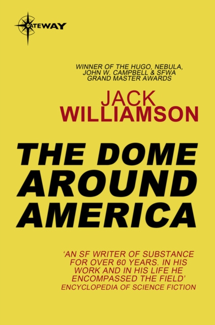 E-kniha Dome Around America Jack Williamson