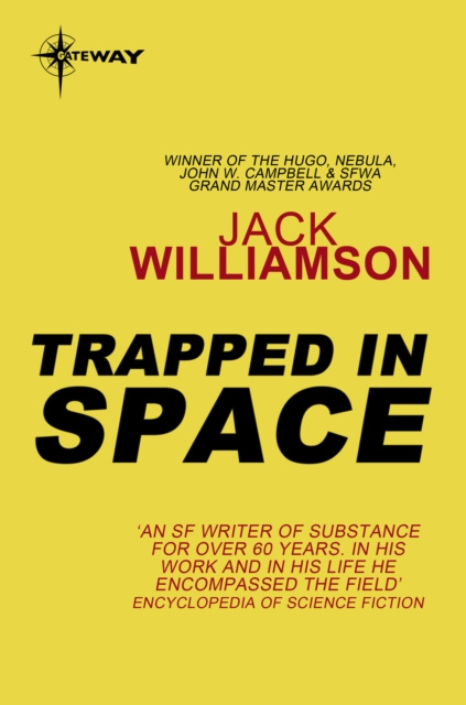 E-kniha Trapped in Space Jack Williamson