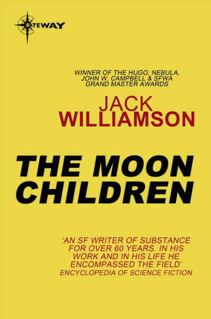 E-knjiga Moon Children Jack Williamson