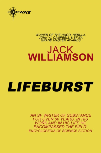 E-knjiga Lifeburst Jack Williamson