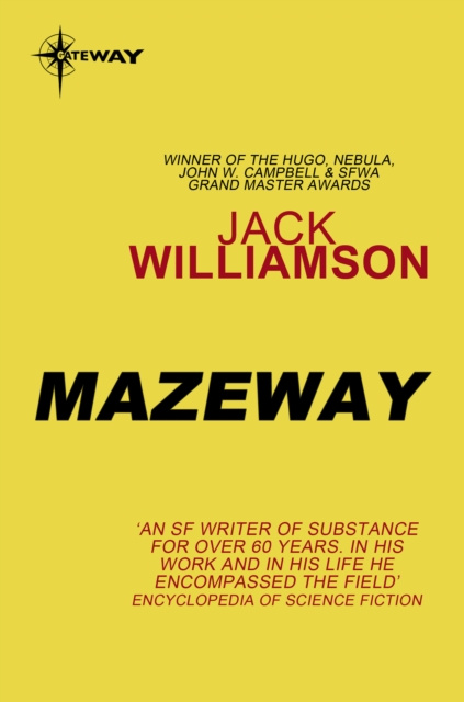 E-knjiga Mazeway Jack Williamson