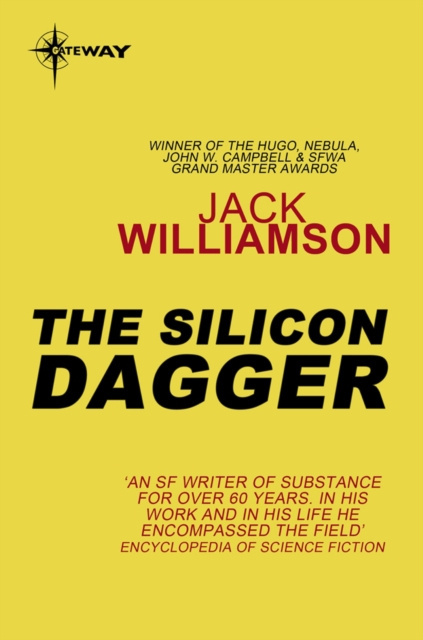 E-knjiga Silicon Dagger Jack Williamson