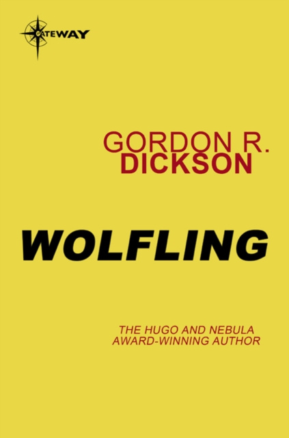 E-knjiga Wolfling Gordon R Dickson