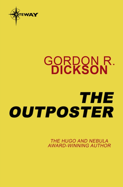 E-knjiga Outposter Gordon R Dickson