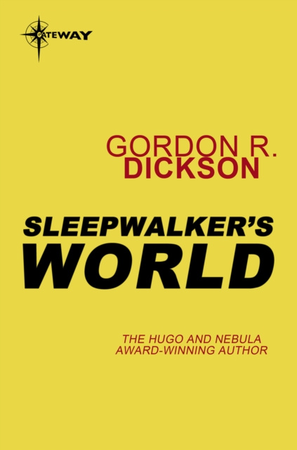 E-knjiga Sleepwalker's World Gordon R Dickson