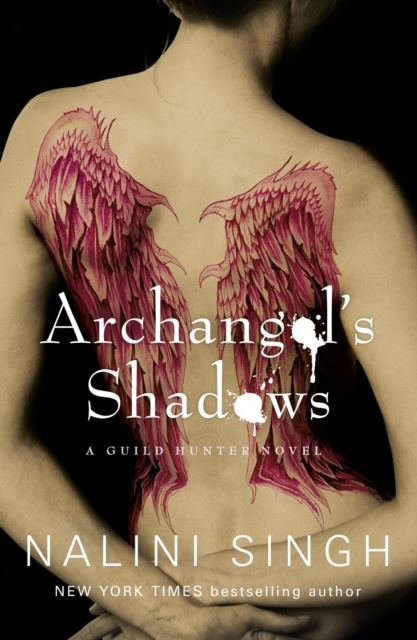 E-book Archangel's Shadows Nalini Singh